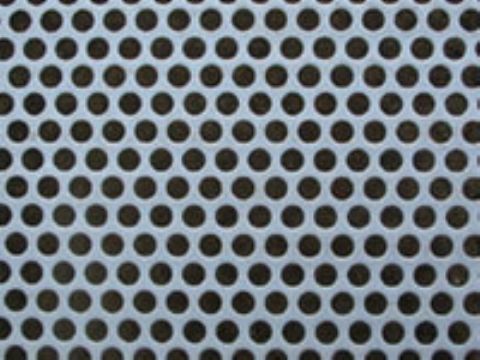  Round Opening Perforated Metal 